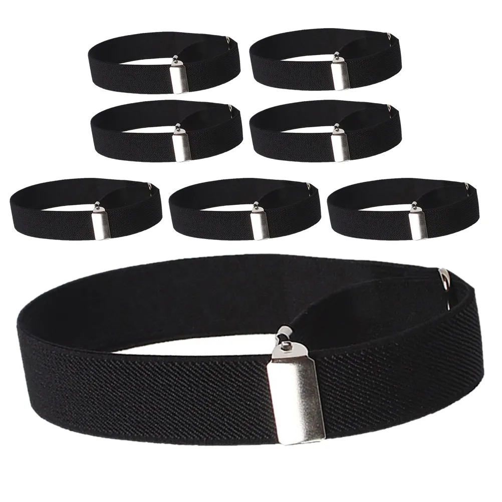 4Pairs Elastic Arm Bands for Shirt Sleeves Adjustable Non Slip Sleeve Holders Unisex Design Lightweight Comfortable Fit All Day
4Pairs Elastic Arm Bands for Shirt Sleeves Adjustable Non Slip Sleeve Holders Unisex Design Lightweight Comfortable Fit All Day