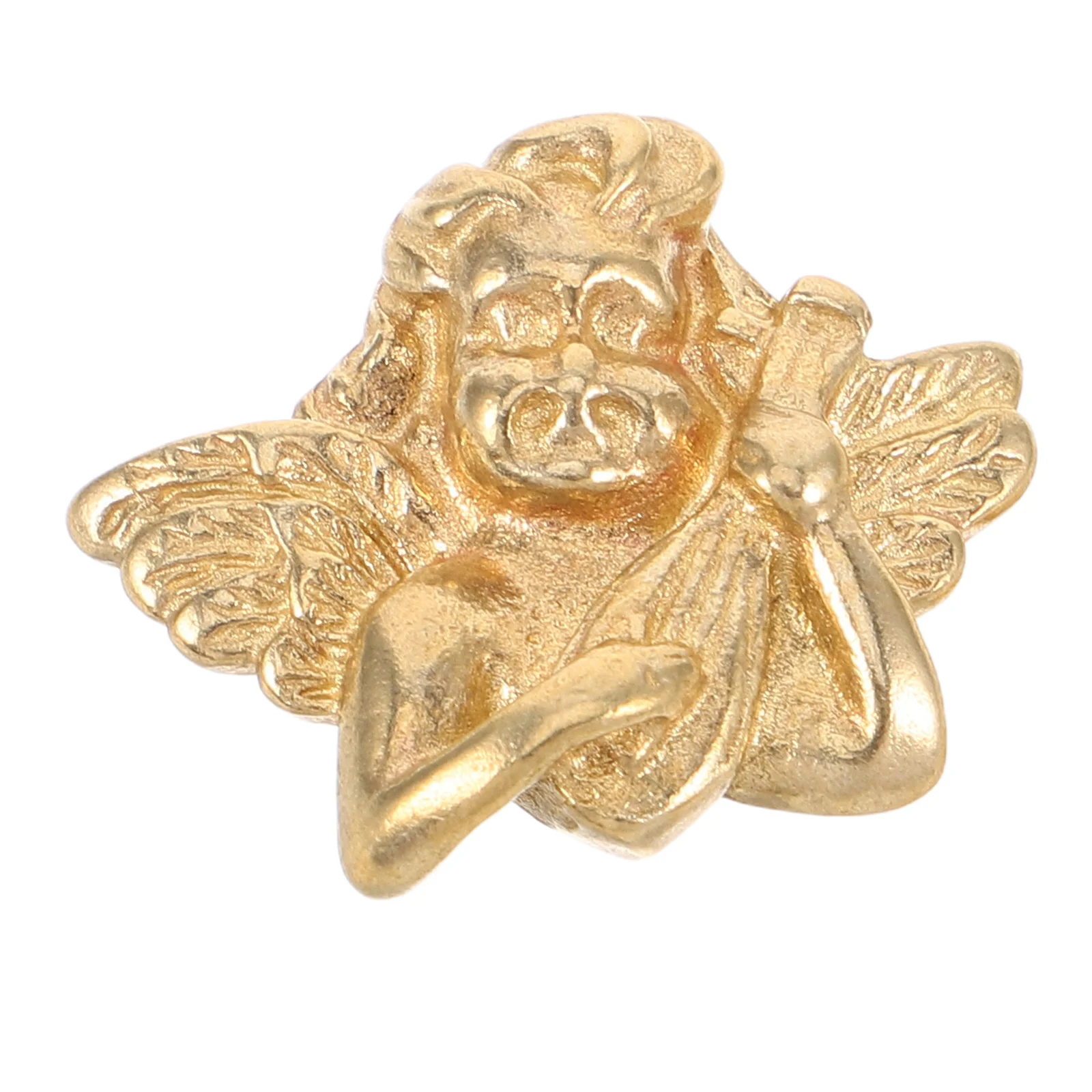 Metal Angel Drawer Knob Brass Vintage Kitchen Cabinet Door Handle Dresser Pull Wardrobe Hardware Brass Drawer Pulls
Metal Angel Drawer Knob Brass Vintage Kitchen Cabinet Door Handle Dresser Pull Wardrobe Hardware Brass Drawer Pulls