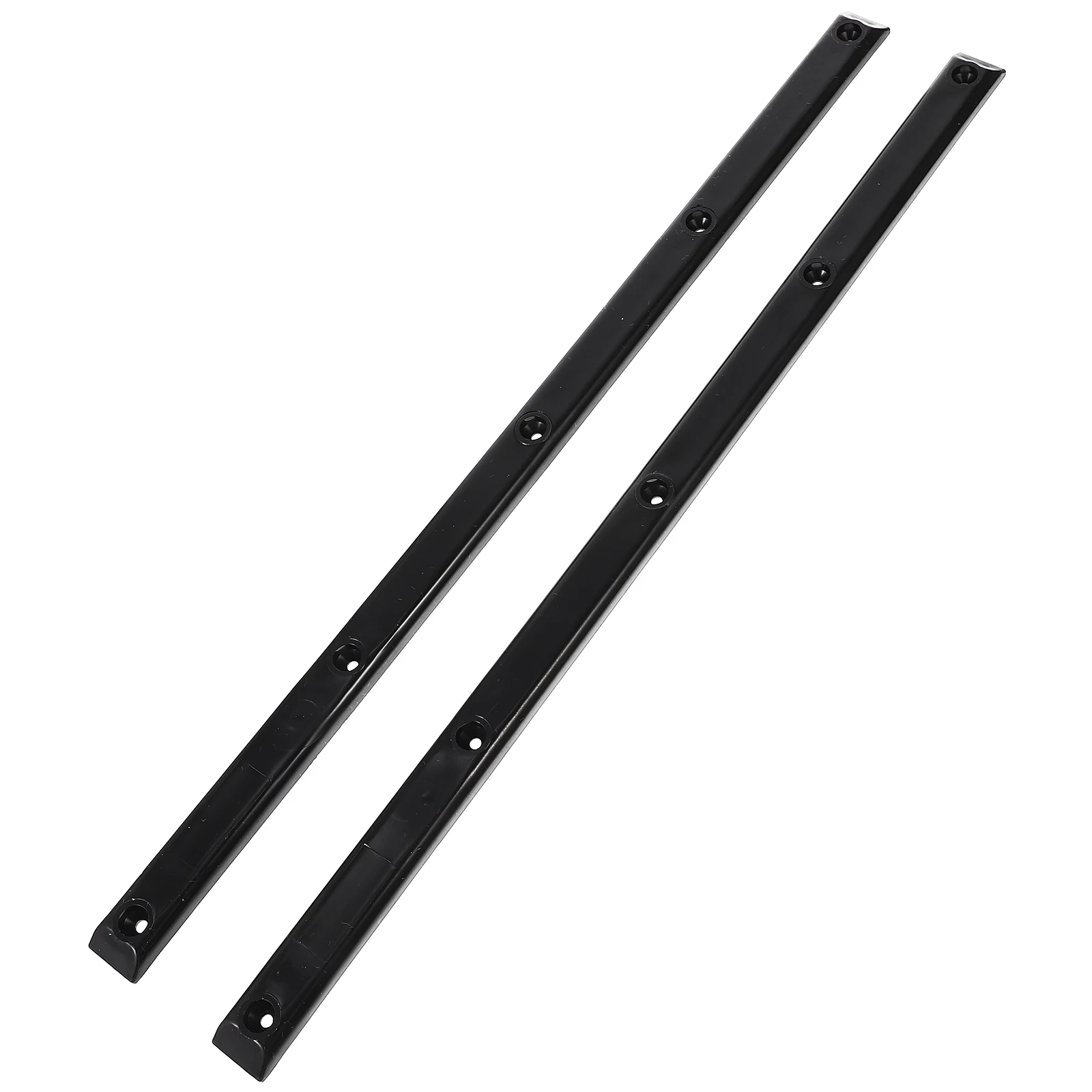 2pcs Replaceable Rib Bone Bumper Plastic Rail Accessories Black Replacement Strips Wear-Resistant Durable Anti-Collision Rib
2pcs Replaceable Rib Bone Bumper Plastic Rail Accessories Black Replacement Strips Wear-Resistant Durable Anti-Collision Rib