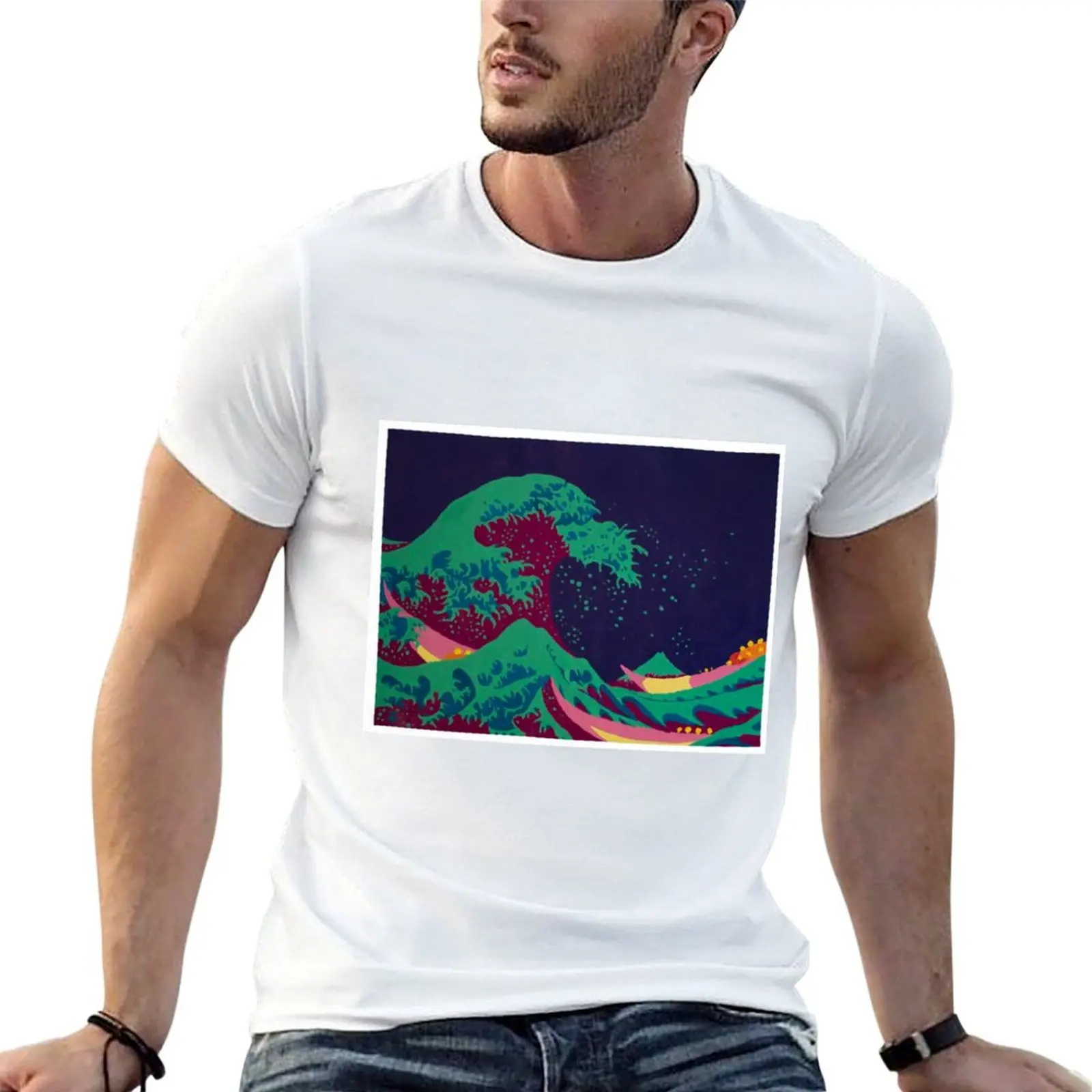The Great Vaporwave T-Shirt t shirts for man cotton soft men t shirt cotton 100% essential t shirt T-shirt
The Great Vaporwave T-Shirt t shirts for man cotton soft men t shirt cotton 100% essential t shirt T-shirt