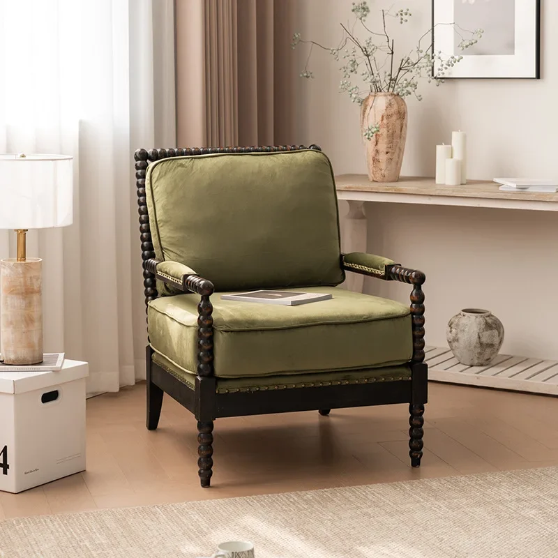 b25 retro leisure chair antique all solid wood fabric bedroom balcony living room single lazy sofa chair
b25 retro leisure chair antique all solid wood fabric bedroom balcony living room single lazy sofa chair