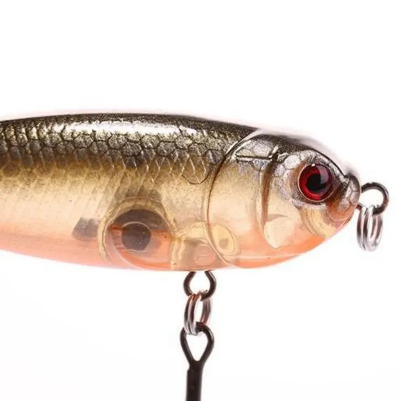 Histar 1pc Long Casting 8.8g 55mm Top Water Floating Action Hard Bait 5283 Crank Hunter 55F Fishing Lure
Histar 1pc Long Casting 8.8g 55mm Top Water Floating Action Hard Bait 5283 Crank Hunter 55F Fishing Lure