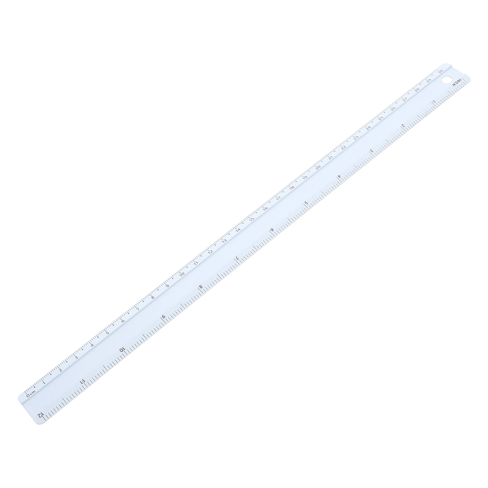 Skyblue Aluminum Alloy Straight Ruler Measuring Drafting Geometry Bookmark Writing Aid Student Tools Office Drawing Accessory
Skyblue Aluminum Alloy Straight Ruler Measuring Drafting Geometry Bookmark Writing Aid Student Tools Office Drawing Accessory
