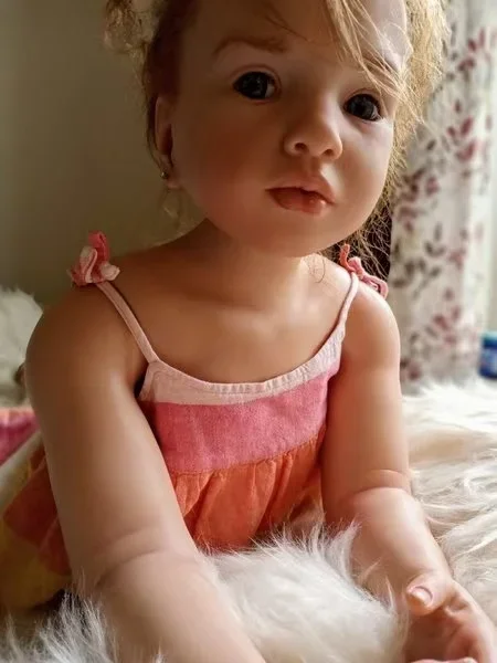 DLS индивидуальная ограниченная поставка 42 дюйма Reborn Baby Aloenka с ручной росписью волос набор DIY часть с тканевым корпусом
DLS индивидуальная ограниченная поставка 42 дюйма Reborn Baby Aloenka с ручной росписью волос набор DIY часть с тканевым корпусом
