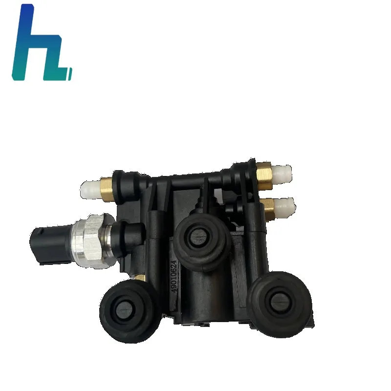 RVH000046 New Distribution Valve Suitable for Land Rover Discovery 3 Discovery 4 Air Suspension Valve Block RVH500070
RVH000046 New Distribution Valve Suitable for Land Rover Discovery 3 Discovery 4 Air Suspension Valve Block RVH500070