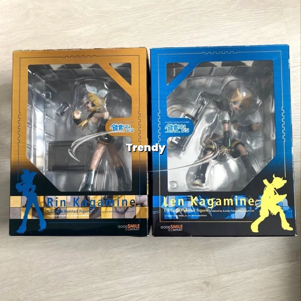 Brand New Genuine GSC Hatsune Miku Kagamine Rin Kagamine Ren 02 Keyboard Official Server Figure Collection Level
Brand New Genuine GSC Hatsune Miku Kagamine Rin Kagamine Ren 02 Keyboard Official Server Figure Collection Level
