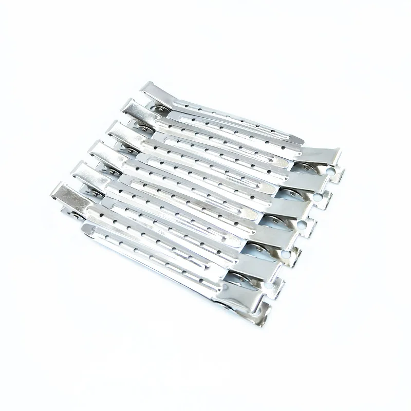 30 шт. зажимов для укладки волос из нержавеющей стали, разделительные зажимы для парикмахерских работ, инструменты для стрижки и укладки волос
30 шт. зажимов для укладки волос из нержавеющей стали, разделительные зажимы для парикмахерских работ, инструменты для стрижки и укладки волос