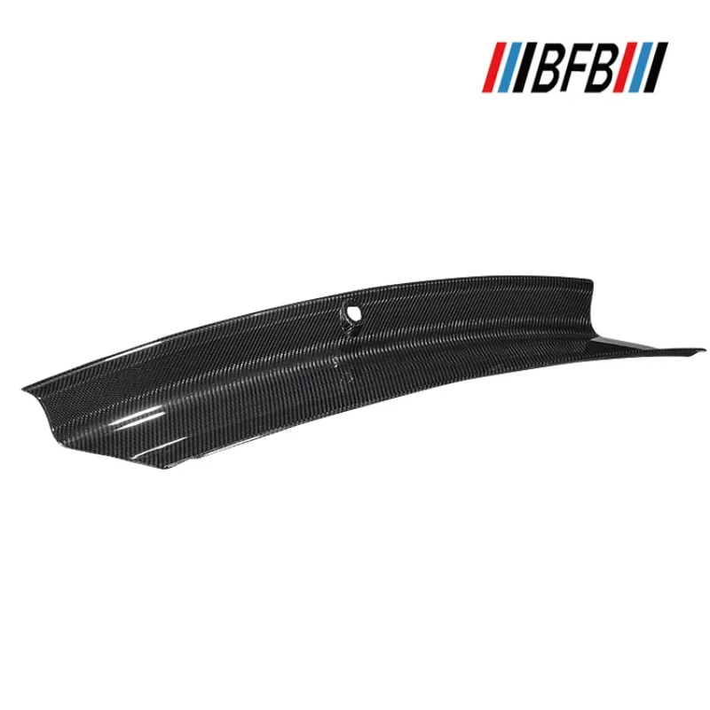 For Ford Mustang Real Dry Carbon Fiber 2014-2017 Exterior Rear Cover Trunk Trim Shell Frame Modification Body Kit Accessories
For Ford Mustang Real Dry Carbon Fiber 2014-2017 Exterior Rear Cover Trunk Trim Shell Frame Modification Body Kit Accessories