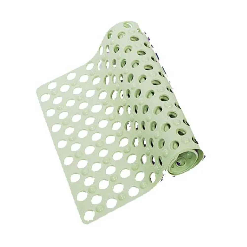 1pc 45X78Cm Non-Slip Bath Mat Pvc Floor Mat For Shower Bathtub Spa Hotel Hospital Anti-Skid -Friendly Bath Rug
1pc 45X78Cm Non-Slip Bath Mat Pvc Floor Mat For Shower Bathtub Spa Hotel Hospital Anti-Skid -Friendly Bath Rug