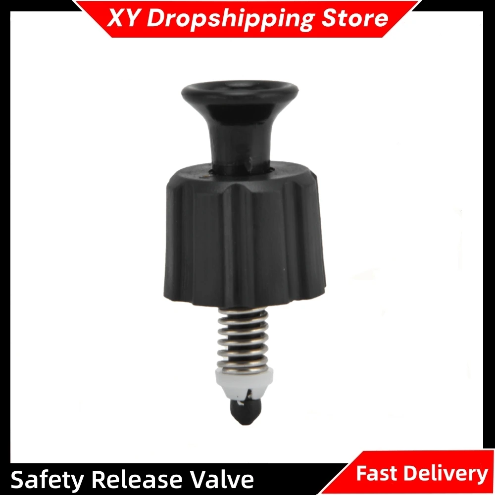 Safety Release Valve PP Automatic Valve Explosion‑Proof Safety Pressure Release Valve Backpack Sprayer Accessories
Safety Release Valve PP Automatic Valve Explosion‑Proof Safety Pressure Release Valve Backpack Sprayer Accessories