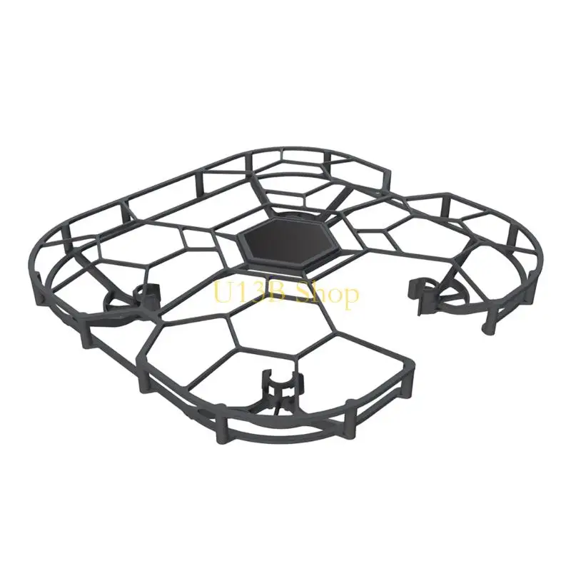 U13B Propeller Guard Fully Enclosed Propeller Cage for Tello Anti-collision Quick Removal Anti Shake Cover
U13B Propeller Guard Fully Enclosed Propeller Cage for Tello Anti-collision Quick Removal Anti Shake Cover