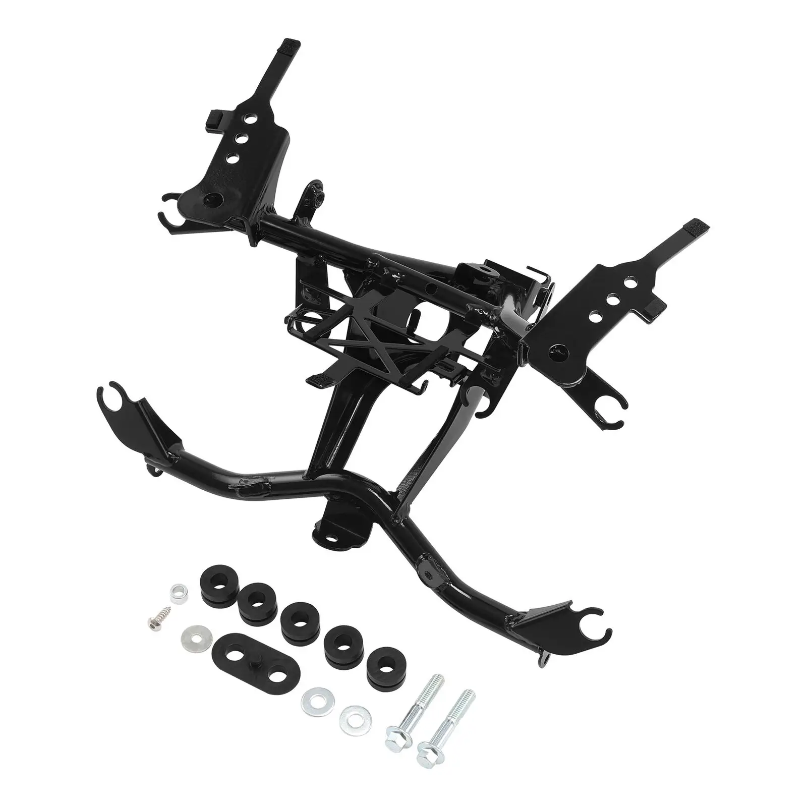 Motorcycle Upper Headlight Stay Fairing Bracket For Yamaha YZF-R7 YZFR7 2022-2024
Motorcycle Upper Headlight Stay Fairing Bracket For Yamaha YZF-R7 YZFR7 2022-2024