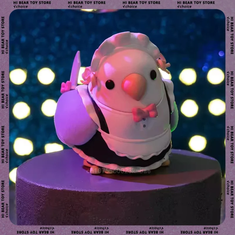 Little Bird Taro Ball Blind Box Bad Bad Series Mysterious Surprise Anime Figure Guess Bag Model Collection Ornament Kid Toy Gift
Little Bird Taro Ball Blind Box Bad Bad Series Mysterious Surprise Anime Figure Guess Bag Model Collection Ornament Kid Toy Gift