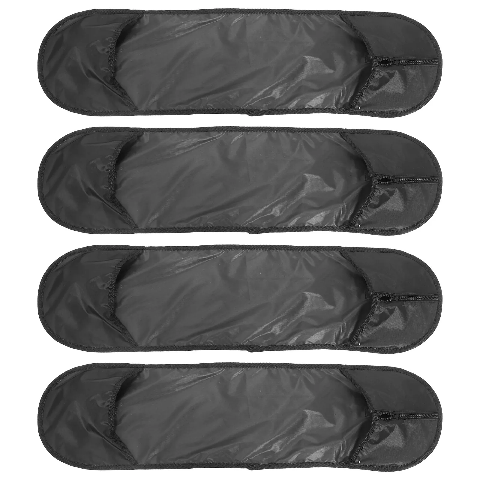 4Pcs Skateboard Backpack 80Cm Lightweight Waterproof Bag High Density Fabric for Outdoor Sports Multiple Pockets Ergonomic
4Pcs Skateboard Backpack 80Cm Lightweight Waterproof Bag High Density Fabric for Outdoor Sports Multiple Pockets Ergonomic