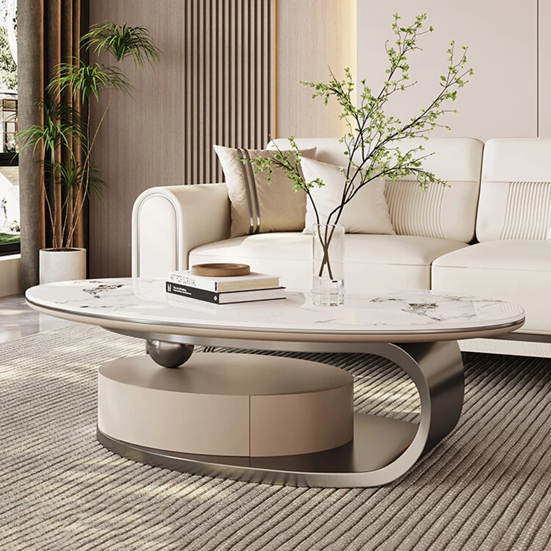 Trendy Classic Coffee Table Luxury With Drawers Oval Aesthetic Coffee Table Vintage Unique Bout De Canapé Living Room Furniture
Trendy Classic Coffee Table Luxury With Drawers Oval Aesthetic Coffee Table Vintage Unique Bout De Canapé Living Room Furniture