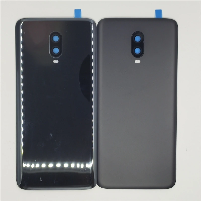 Glass Back Door Lid For OnePlus 6T Battery Cover Rear Housing Shell Panel Case With Camera Lens Adhesive Sticker
Glass Back Door Lid For OnePlus 6T Battery Cover Rear Housing Shell Panel Case With Camera Lens Adhesive Sticker