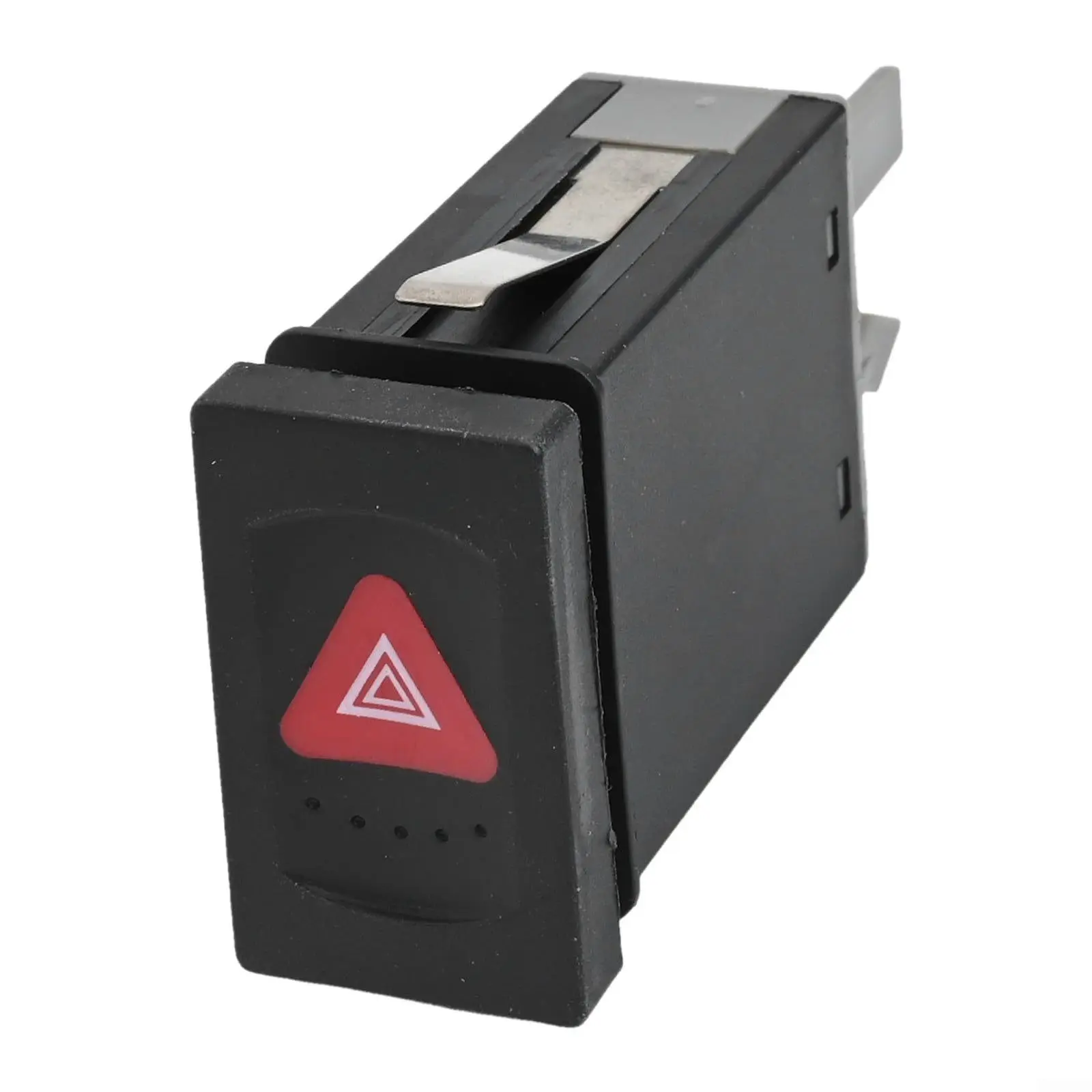 3B0953235D, 3B0953235B, 3B0953235E - Emergency light switch is applicable to Volkswagen Passat.
3B0953235D, 3B0953235B, 3B0953235E - Emergency light switch is applicable to Volkswagen Passat.