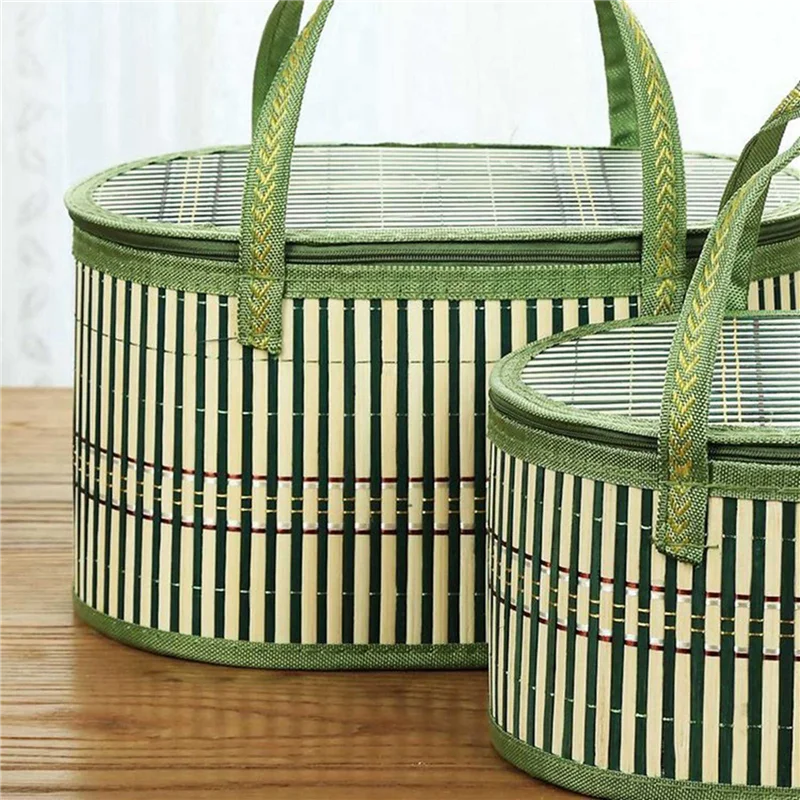 N04R 2X Basket Portable Sundries Snacks Basket Outdoor Camping Food Fruit Storage Container Home Decor Organizer Accessories
N04R 2X Basket Portable Sundries Snacks Basket Outdoor Camping Food Fruit Storage Container Home Decor Organizer Accessories