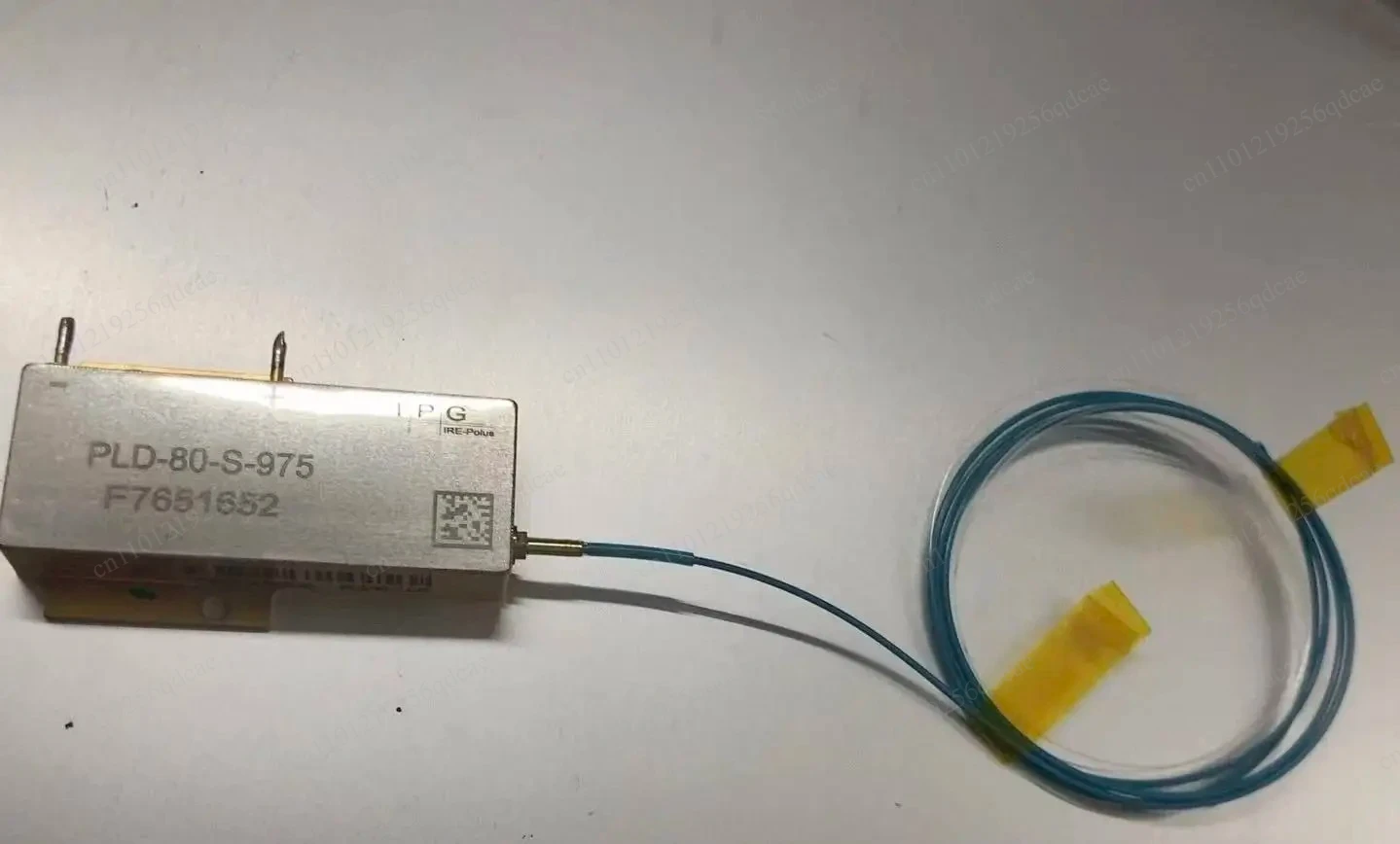 IPG Pump, 26W, 40W, 70W, for DIY Laser Cannon, Sufficient Power, Stable Power Current, Power Drive Separately Equipped
IPG Pump, 26W, 40W, 70W, for DIY Laser Cannon, Sufficient Power, Stable Power Current, Power Drive Separately Equipped