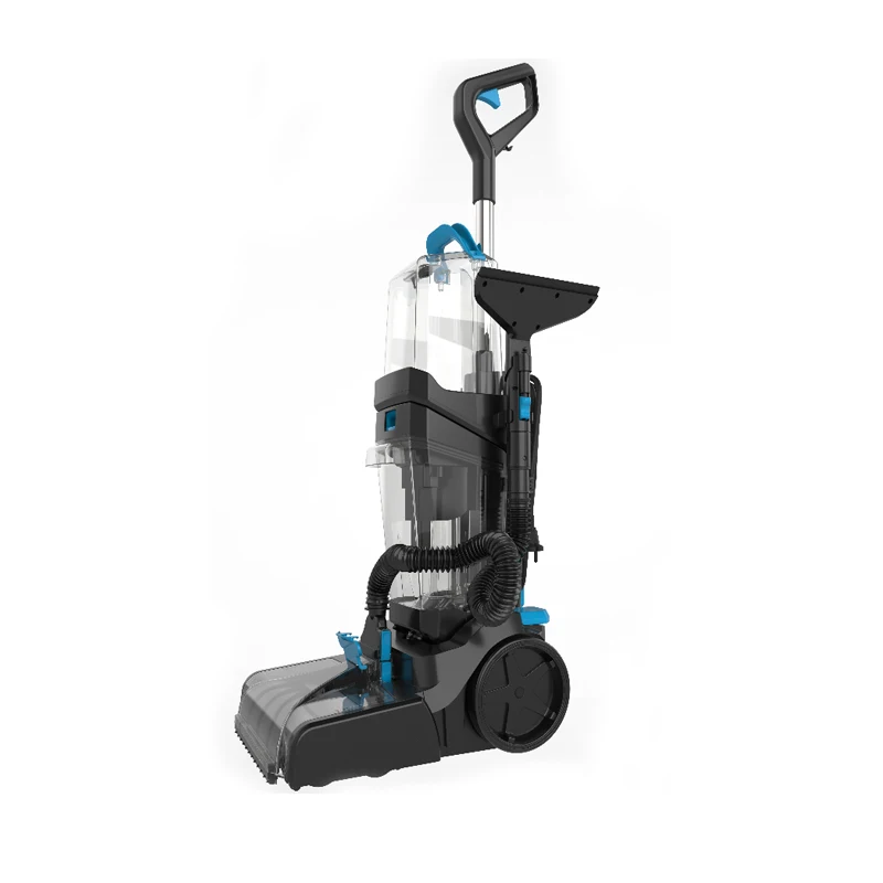 New Smart ModelWet/Dry Upright Steam Vacuum Carpet Cleaner Car Seat Cleaning Machine Steam Rug Cleaning Option for Use
New Smart ModelWet/Dry Upright Steam Vacuum Carpet Cleaner Car Seat Cleaning Machine Steam Rug Cleaning Option for Use