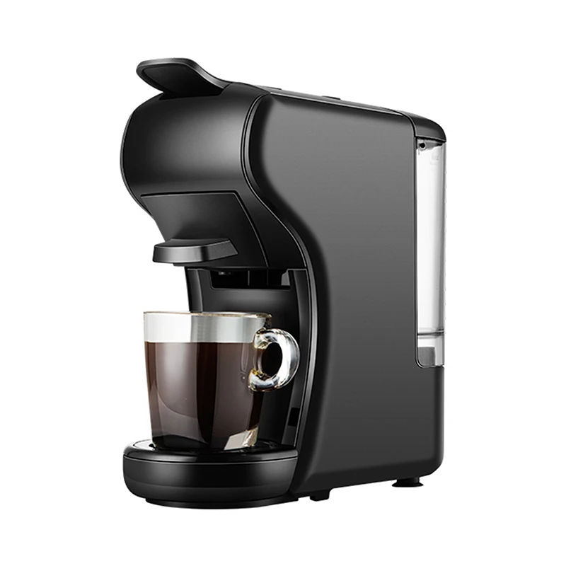 Capsule Coffee Machine ST-504 Portable Office Commercial Small Home American Coffee Maker 0.6L Water Tank
Capsule Coffee Machine ST-504 Portable Office Commercial Small Home American Coffee Maker 0.6L Water Tank