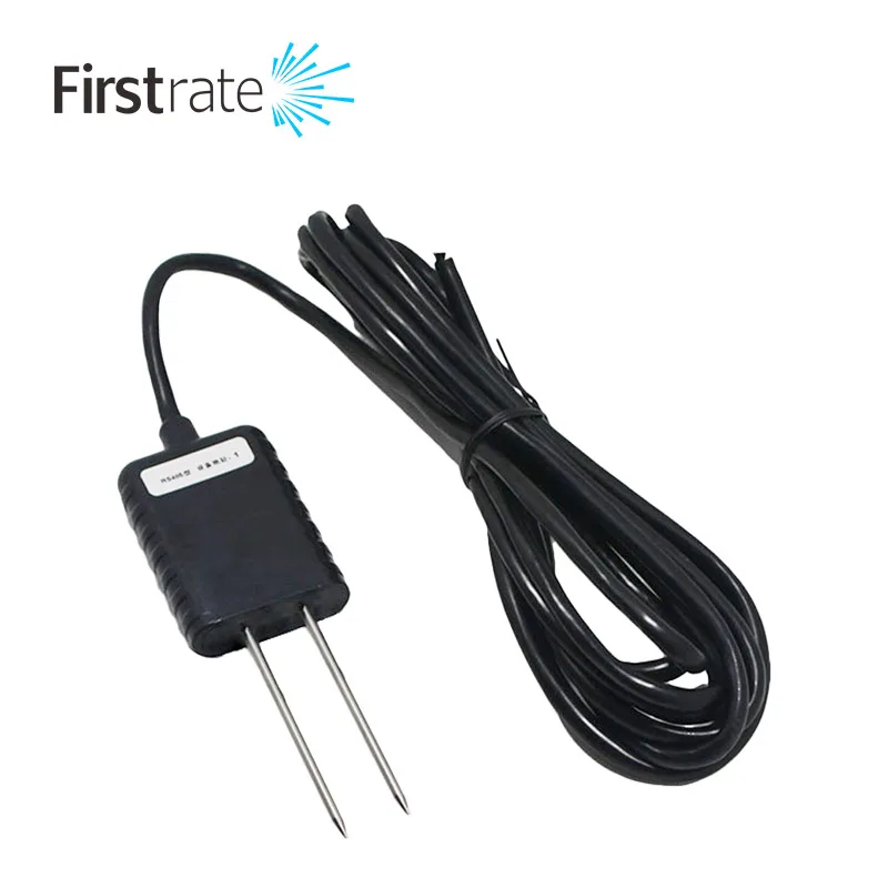 Firstrate FST100-2006B 0-5v 0-10v 4-20ma Rs485 Output Anti Corrosion Ph Soil Sensor Soil Ph Meter Probe
Firstrate FST100-2006B 0-5v 0-10v 4-20ma Rs485 Output Anti Corrosion Ph Soil Sensor Soil Ph Meter Probe