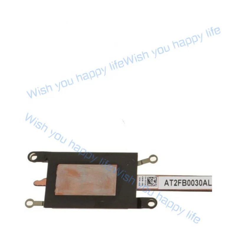 L... 1pc FOR Dell Latitude 5400 Chromebook Enterprise 5410 0XYG4C Heatsink Assembly
L... 1pc FOR Dell Latitude 5400 Chromebook Enterprise 5410 0XYG4C Heatsink Assembly