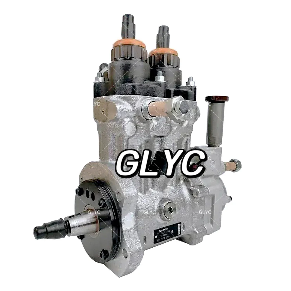 Насосы для впрыска топлива094000-0750 6252-71-1110 для двигателя Komatsu SAA6D125 SAA6D125E SAA6D140E, подходят для WA470-8 PC490LC PC490LC-10
Насосы для впрыска топлива094000-0750 6252-71-1110 для двигателя Komatsu SAA6D125 SAA6D125E SAA6D140E, подходят для WA470-8 PC490LC PC490LC-10