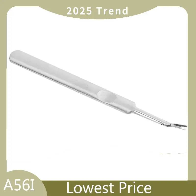 Hot Sale 6X Cuticle Trimmer Stainless Steel,Dead Skin Fork Trimmer Cutitle Women Manicure Nail Tool
Hot Sale 6X Cuticle Trimmer Stainless Steel,Dead Skin Fork Trimmer Cutitle Women Manicure Nail Tool