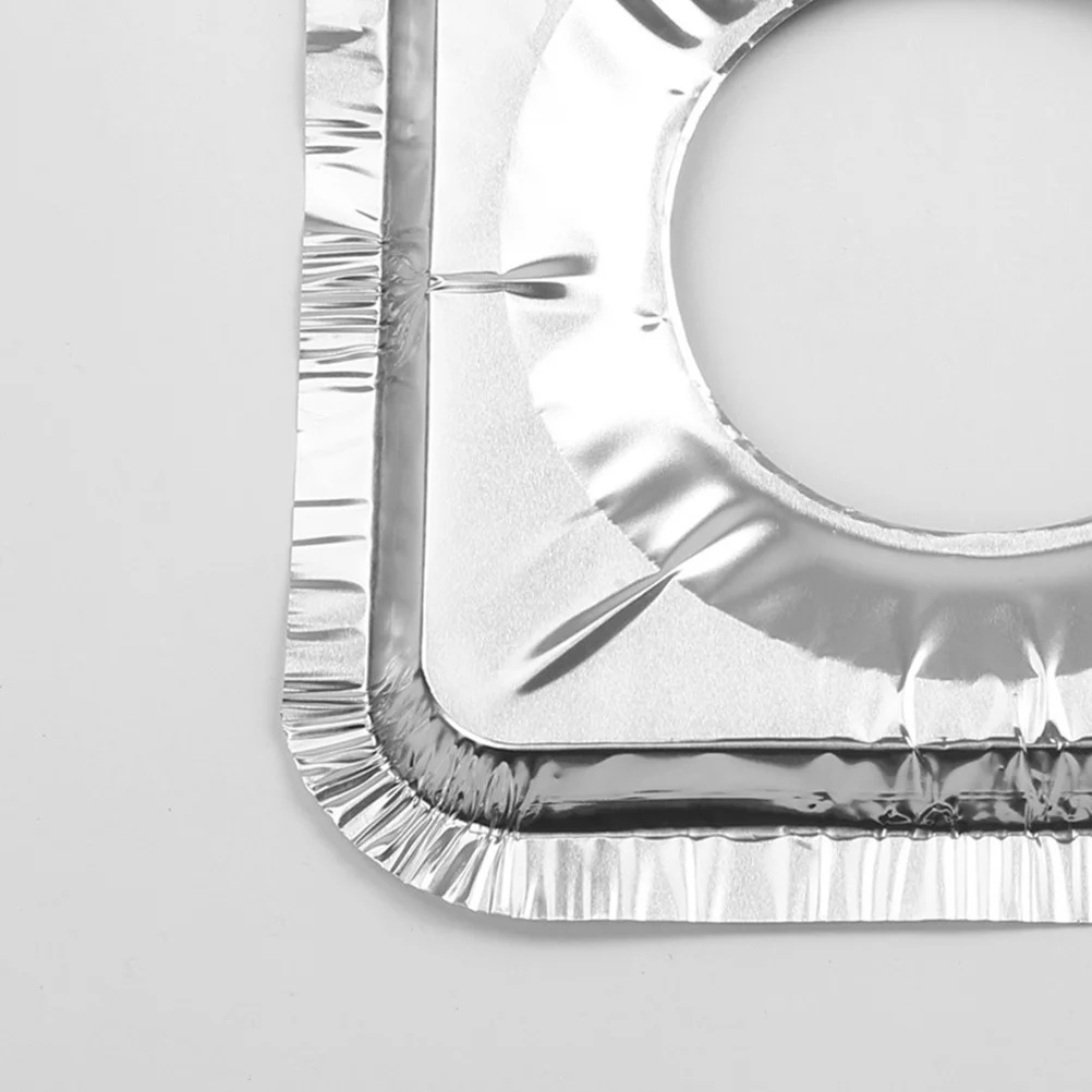 30 Pcs/3 High Temperature Resistance Burner Stove Shield Gas Oven Covers for Top 
30 Pcs/3 High Temperature Resistance Burner Stove Shield Gas Oven Covers for Top