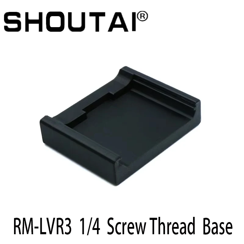 Крепление с резьбовым основанием для монитора SONY RM-LVR3, совместимого монитора AS300R X3000R 1/4
Крепление с резьбовым основанием для монитора SONY RM-LVR3, совместимого монитора AS300R X3000R 1/4