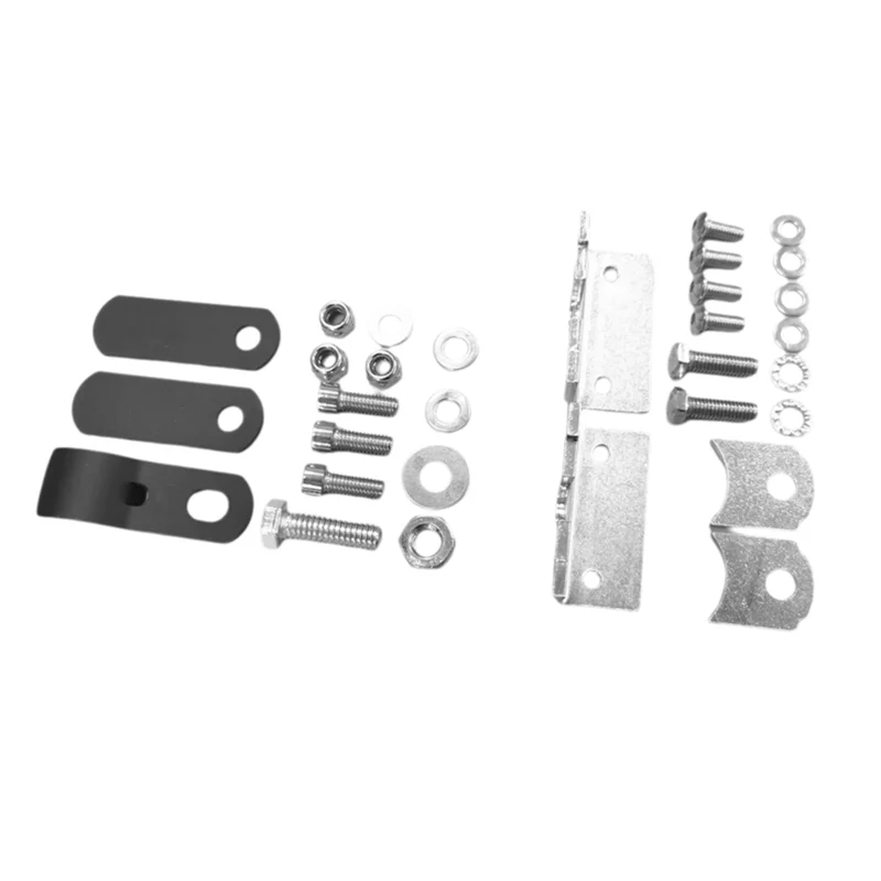 Chrome Metal Swings Cover W/Phantom Axle Cover Kit For Fat Boy Softail Springer 2000- 07 Swingarm Tube Replacement Parts
Chrome Metal Swings Cover W/Phantom Axle Cover Kit For Fat Boy Softail Springer 2000- 07 Swingarm Tube Replacement Parts