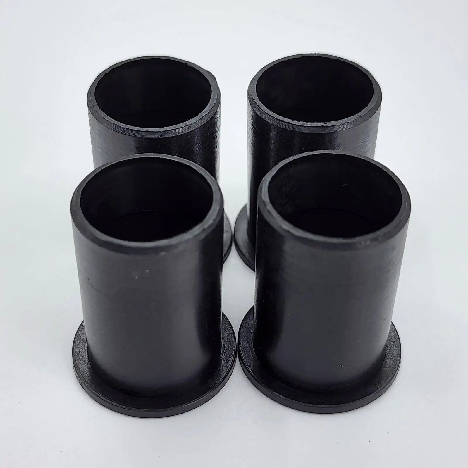 4 Pieces Upgraded Door Bushings Kit Door Rattle Fix Replacement Hinge Liners for Honda Talon 1000R 4 Vehicle
4 Pieces Upgraded Door Bushings Kit Door Rattle Fix Replacement Hinge Liners for Honda Talon 1000R 4 Vehicle