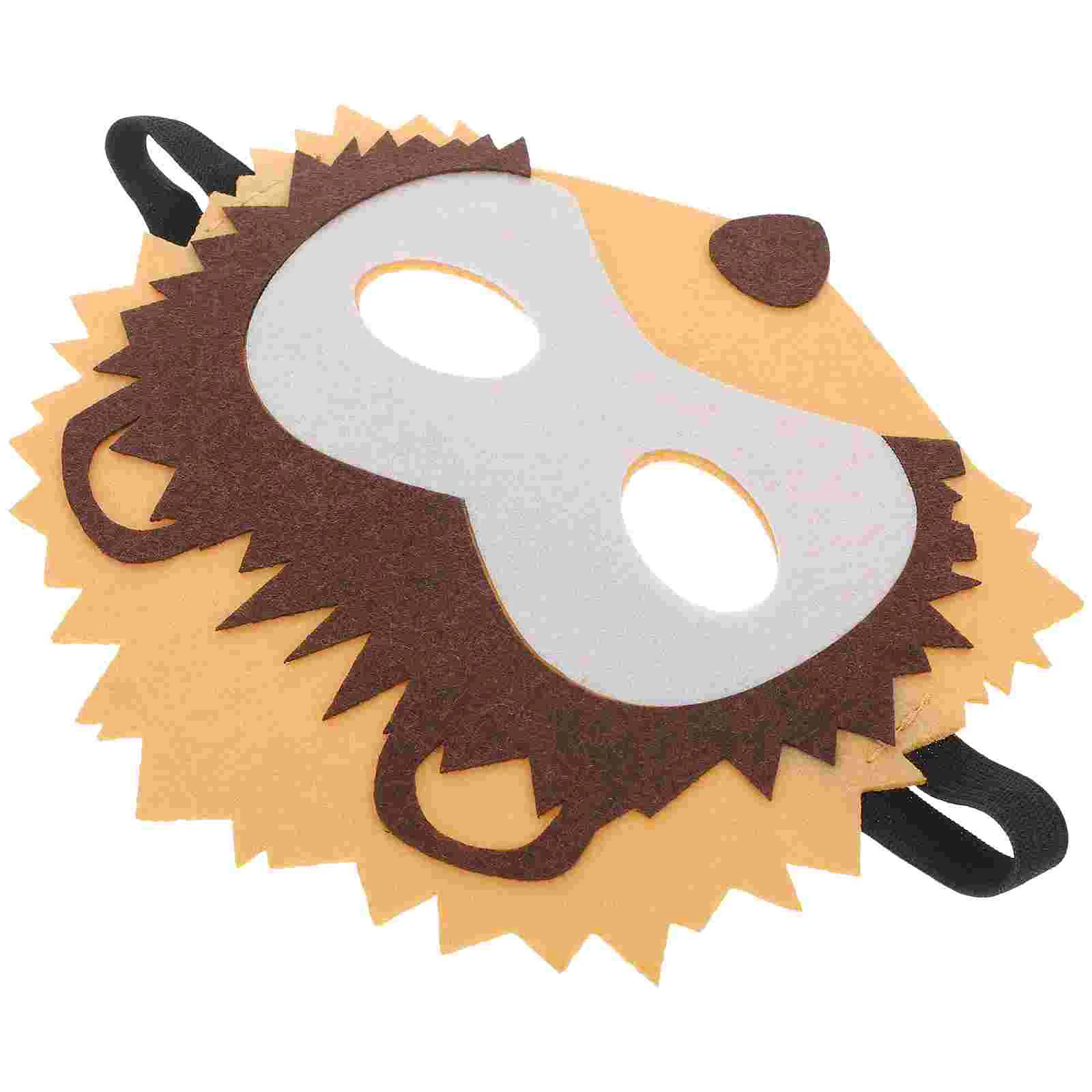 Animals Kindergarten Performance Props Mask Cosplay Hedgehog Masks Funny Adorable Brown Children Cartoon
Animals Kindergarten Performance Props Mask Cosplay Hedgehog Masks Funny Adorable Brown Children Cartoon
