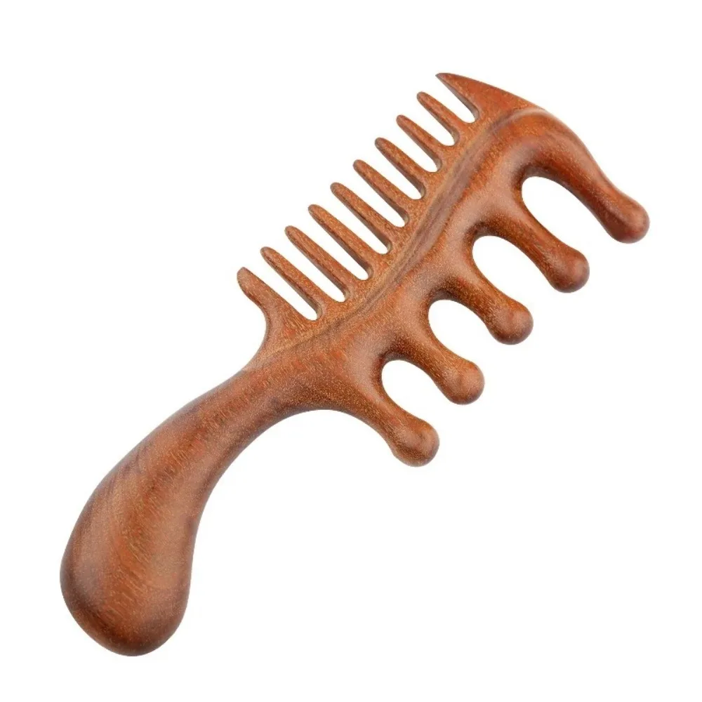 Wide Tooth Meridian Massage Comb Handle Anti-Static Body Meridian Massage Comb Relaxation Multifunctional
Wide Tooth Meridian Massage Comb Handle Anti-Static Body Meridian Massage Comb Relaxation Multifunctional