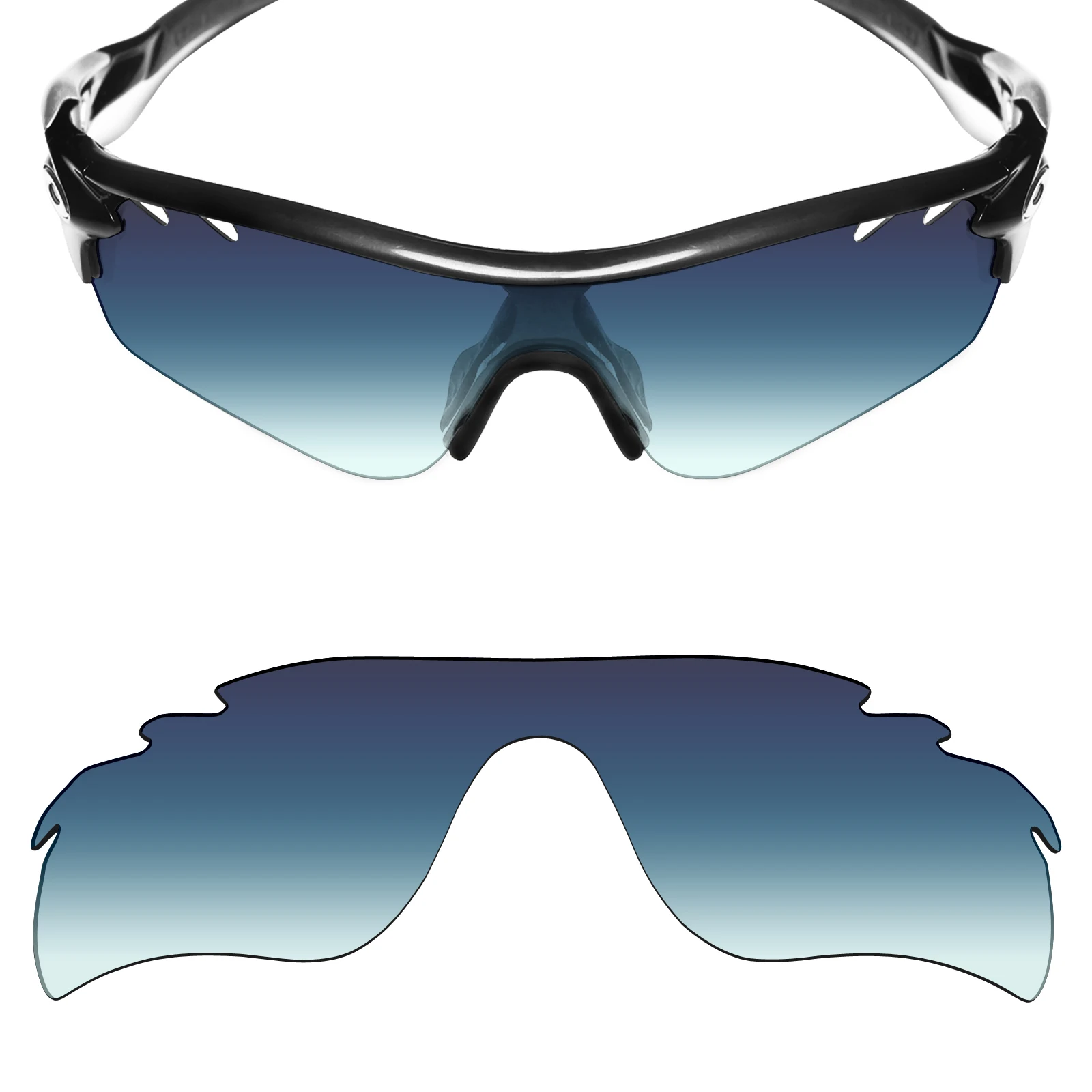 ezoptix123 Polarized / Non-Polarized Lenses Replacement for Oakley Radarlock Path Vented Sunglasses
ezoptix123 Polarized / Non-Polarized Lenses Replacement for Oakley Radarlock Path Vented Sunglasses
