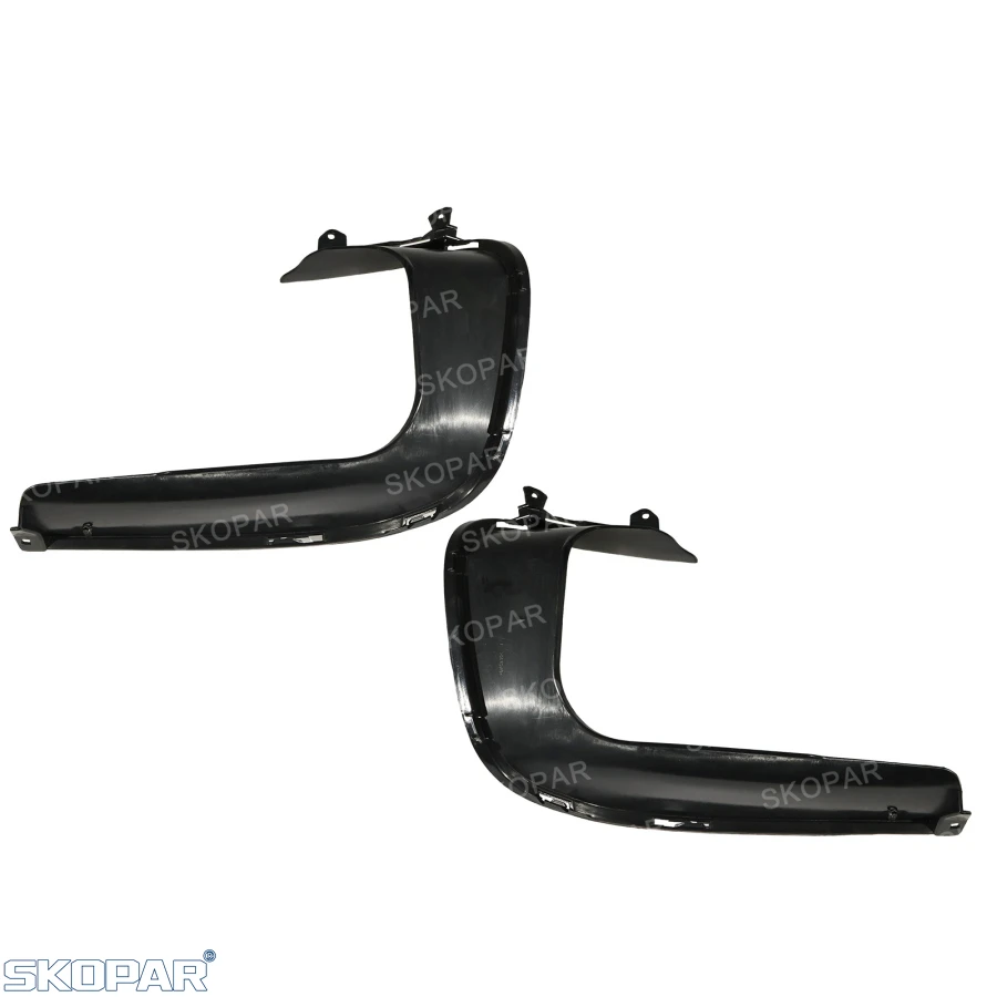 For Porsche Cayenne 958 2011 2012 2013 2014 Rear Lower Bumper Exhaust Tip Frame PIPE Trim Bracket 95850583700 95850583800
For Porsche Cayenne 958 2011 2012 2013 2014 Rear Lower Bumper Exhaust Tip Frame PIPE Trim Bracket 95850583700 95850583800