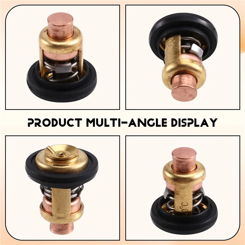 6Е5-12411-30,688-12411-10 6Х3-12411-11 Термостат 50 ° Для подвесного двигателя Parsun 9,9/115/130/140/150/175/200/225/250 л.с. 
6Е5-12411-30,688-12411-10 6Х3-12411-11 Термостат 50 ° Для подвесного двигателя Parsun 9,9/115/130/140/150/175/200/225/250 л.с.