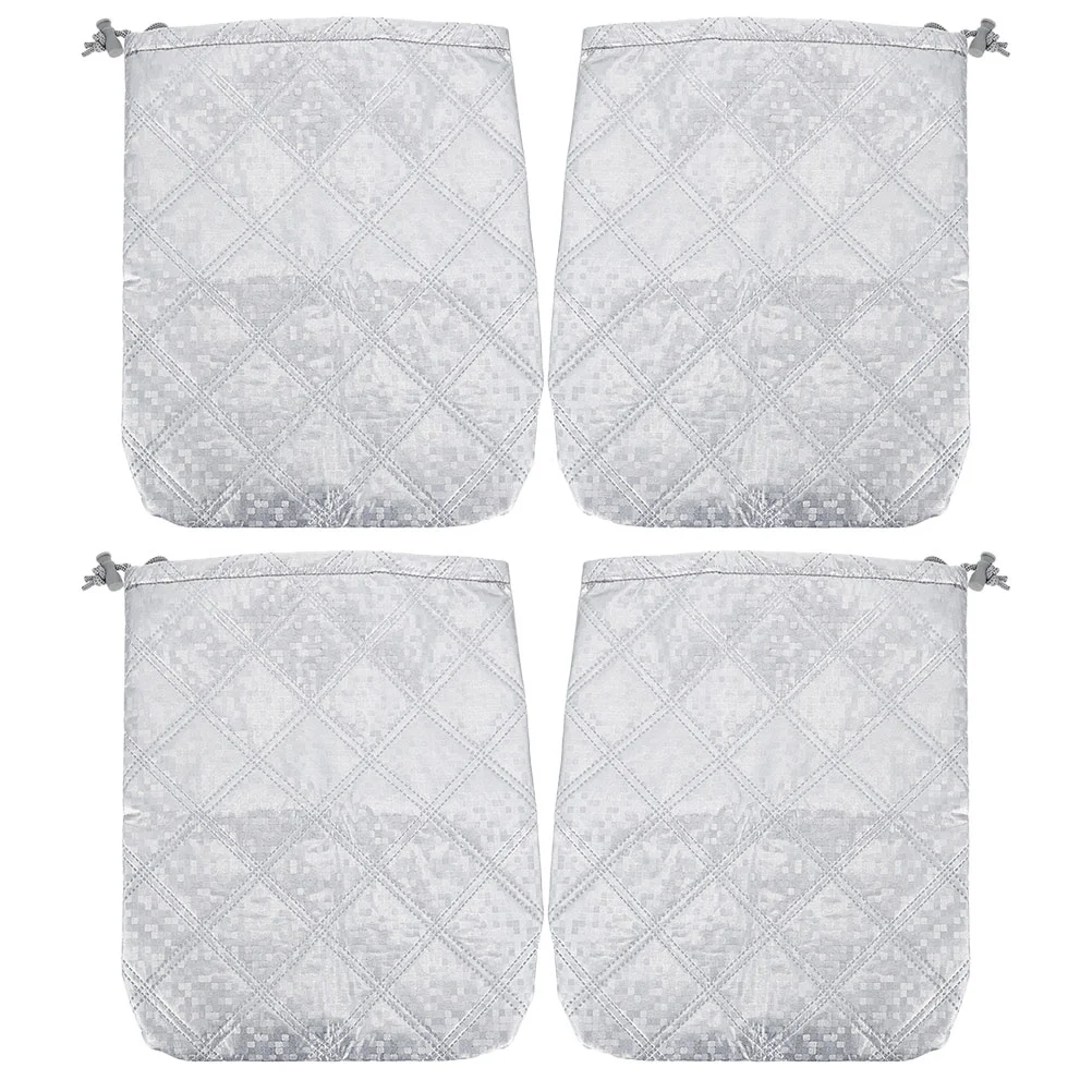 4 Pcs Mirror Protection Useful Rearview Cover Cars Shield Aluminum Film Convenient Baby Dispense
4 Pcs Mirror Protection Useful Rearview Cover Cars Shield Aluminum Film Convenient Baby Dispense