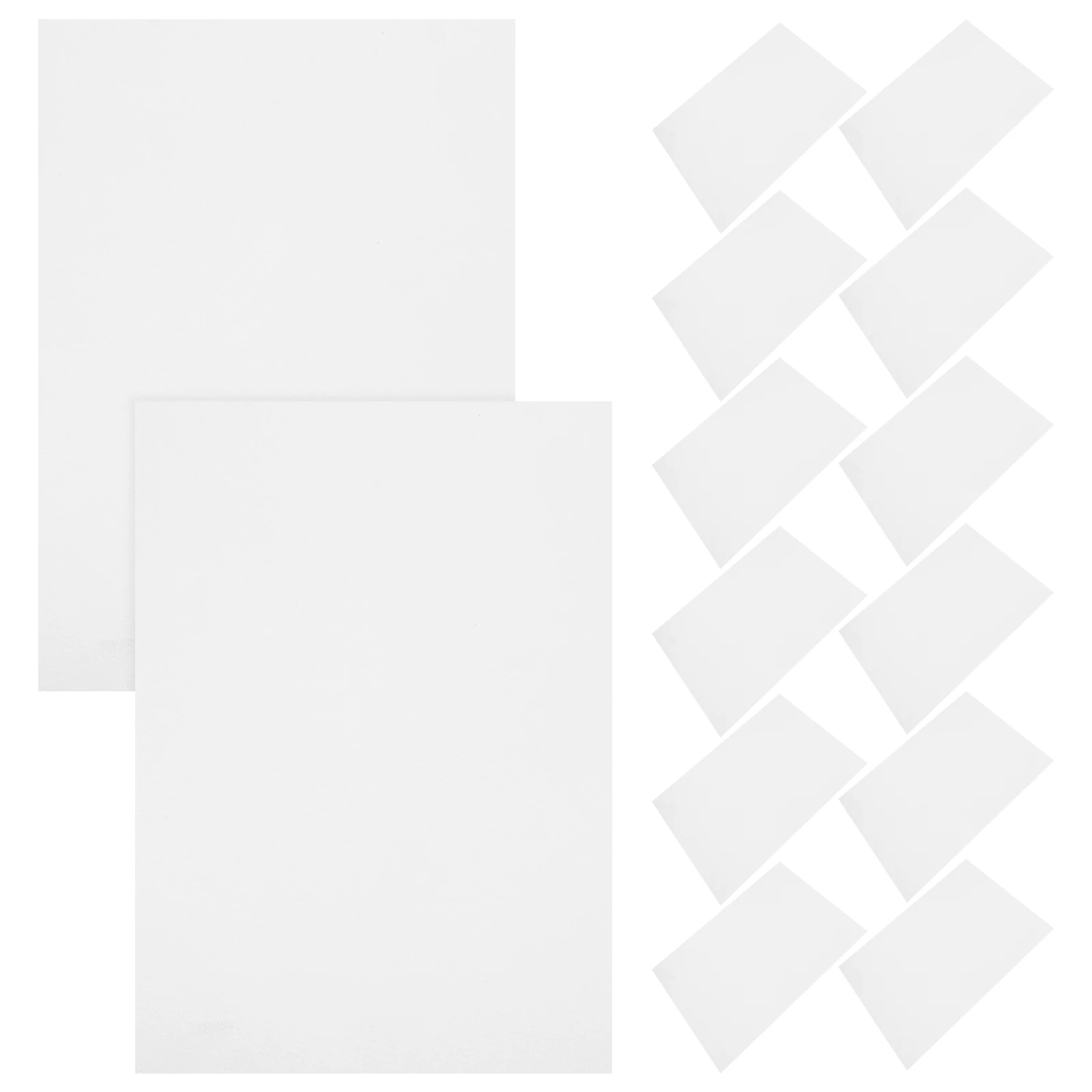 50 Sheets Thickened Watercolor Paper for Painting Drawing Artists Supplies Professional
50 Sheets Thickened Watercolor Paper for Painting Drawing Artists Supplies Professional