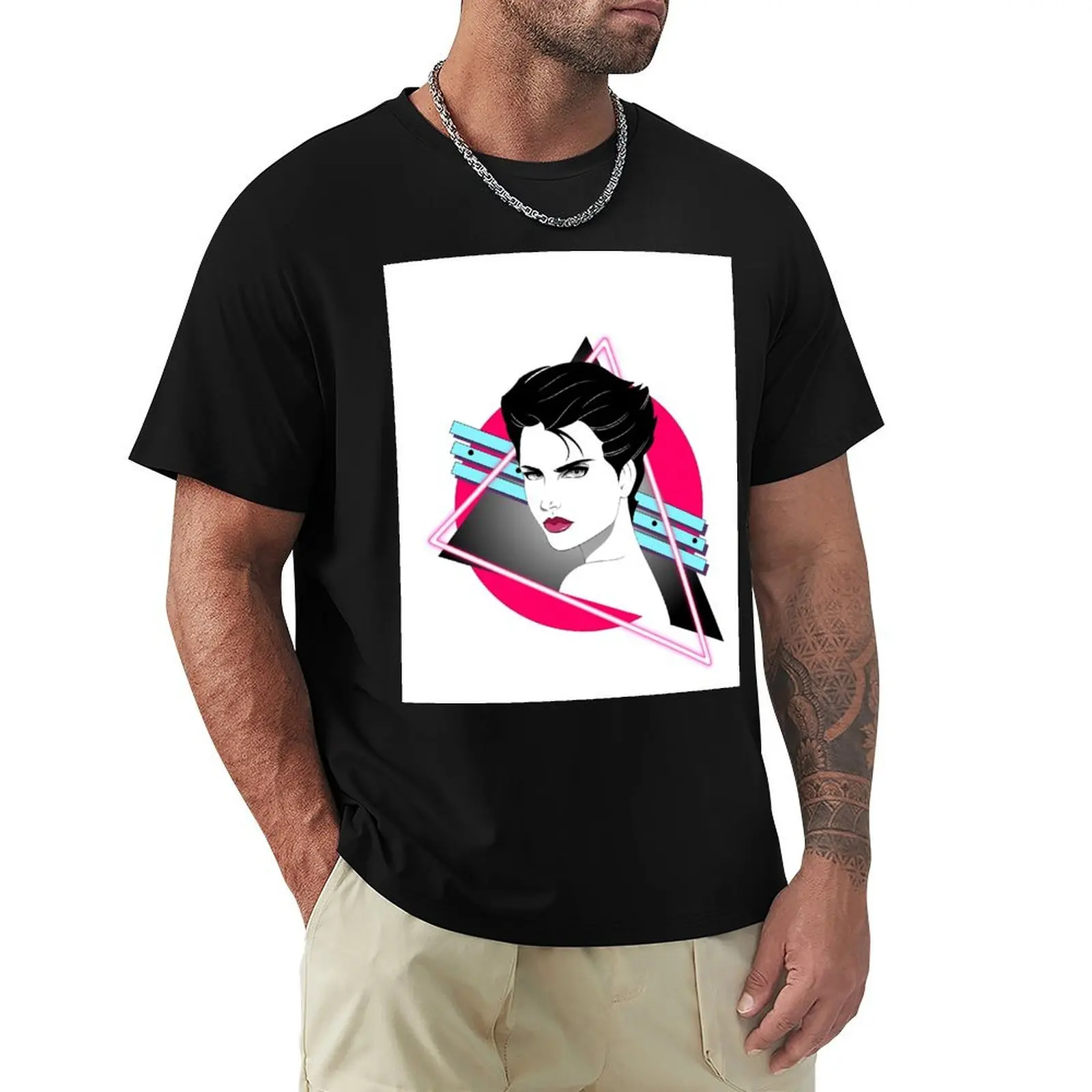 Nagel-style Vaporwave Portrait T-Shirt graphics custom t-shirts heavyweights outfits for men
Nagel-style Vaporwave Portrait T-Shirt graphics custom t-shirts heavyweights outfits for men