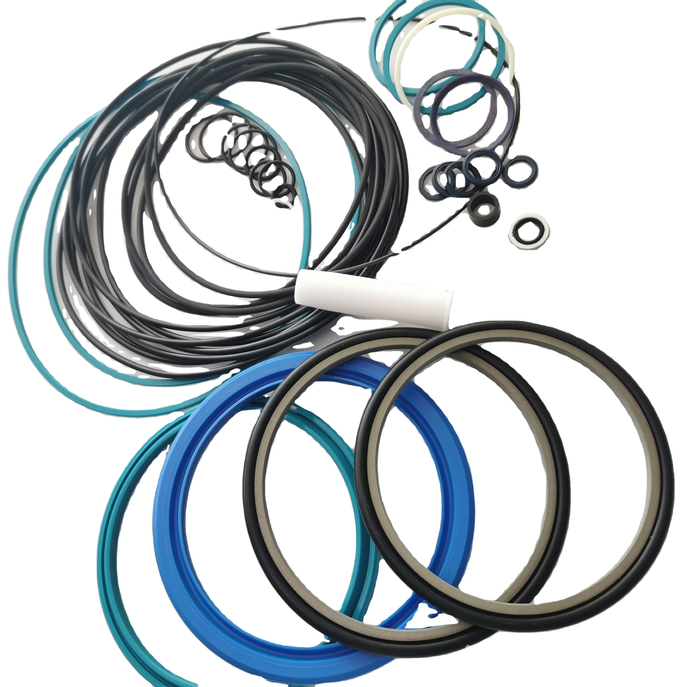 Copco SB552 Hydraulic Breaker Seal Kit 3315303690 for Hydraulic Hammer Repair Kits
Copco SB552 Hydraulic Breaker Seal Kit 3315303690 for Hydraulic Hammer Repair Kits