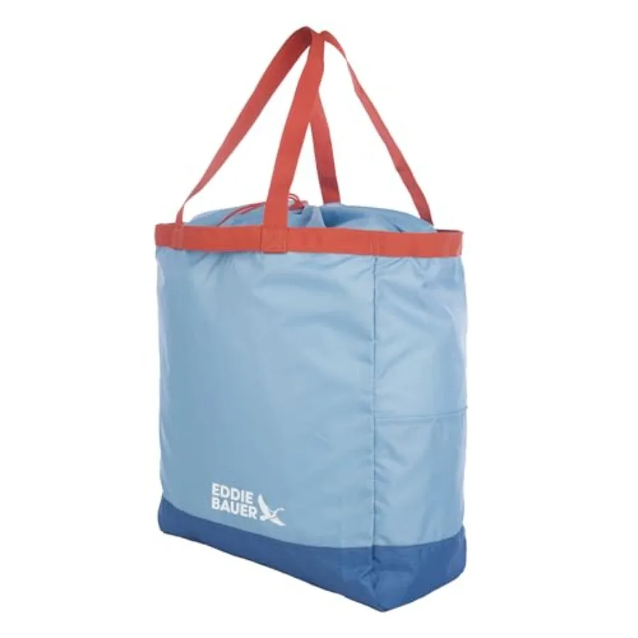 Stowaway Packable Tote Bag
Stowaway Packable Tote Bag