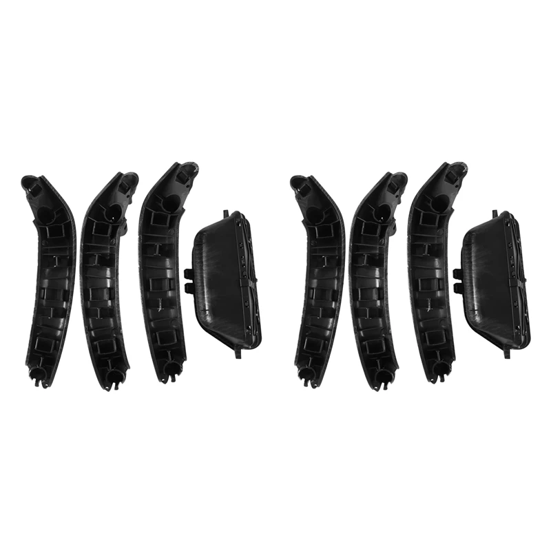 8 шт., автомобильная внутренняя дверная ручка из углеродного волокна для BMW X3 X4 F25 F26 2010-2016 RHD
8 шт., автомобильная внутренняя дверная ручка из углеродного волокна для BMW X3 X4 F25 F26 2010-2016 RHD