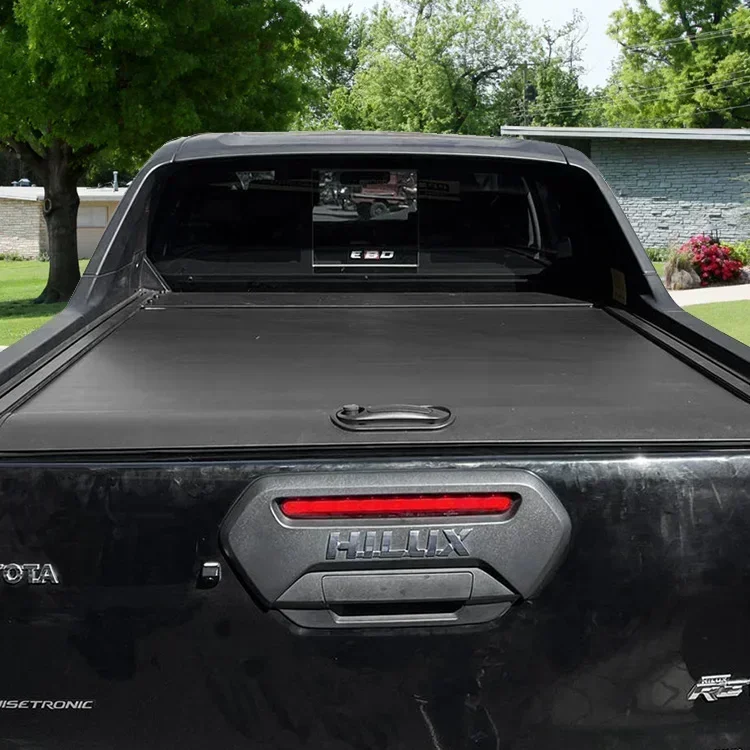 Электрический автоматический роликовый чехол для пикапа для Toyota HILUX REVO ROCCO, водонепроницаемый противоугонный алюминиевый чехол для ручного грузовика Tonneau
Электрический автоматический роликовый чехол для пикапа для Toyota HILUX REVO ROCCO, водонепроницаемый противоугонный алюминиевый чехол для ручного грузовика Tonneau