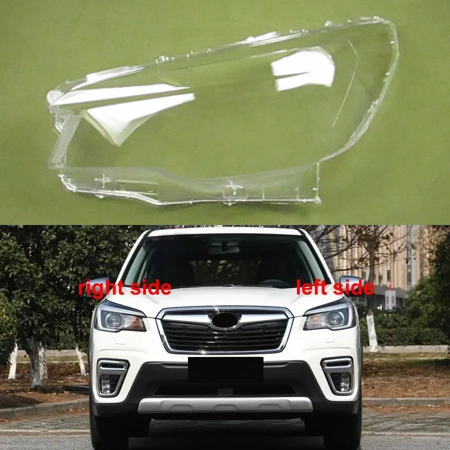 For Subaru Forester 2019 2020 2021 Headlamp Housing Transparent Mask Cover Headlight Shell Plexiglass Replace Original Lens
For Subaru Forester 2019 2020 2021 Headlamp Housing Transparent Mask Cover Headlight Shell Plexiglass Replace Original Lens