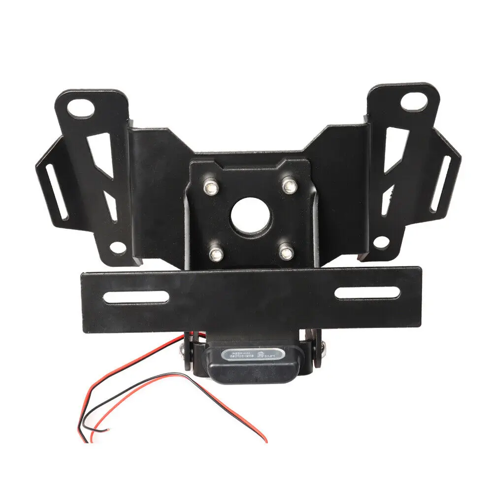 Black CNC 6061 Aluminum License Plate Holder Mounting Fit for HONDA CB650R CBR650R 2019 2020 2021
Black CNC 6061 Aluminum License Plate Holder Mounting Fit for HONDA CB650R CBR650R 2019 2020 2021