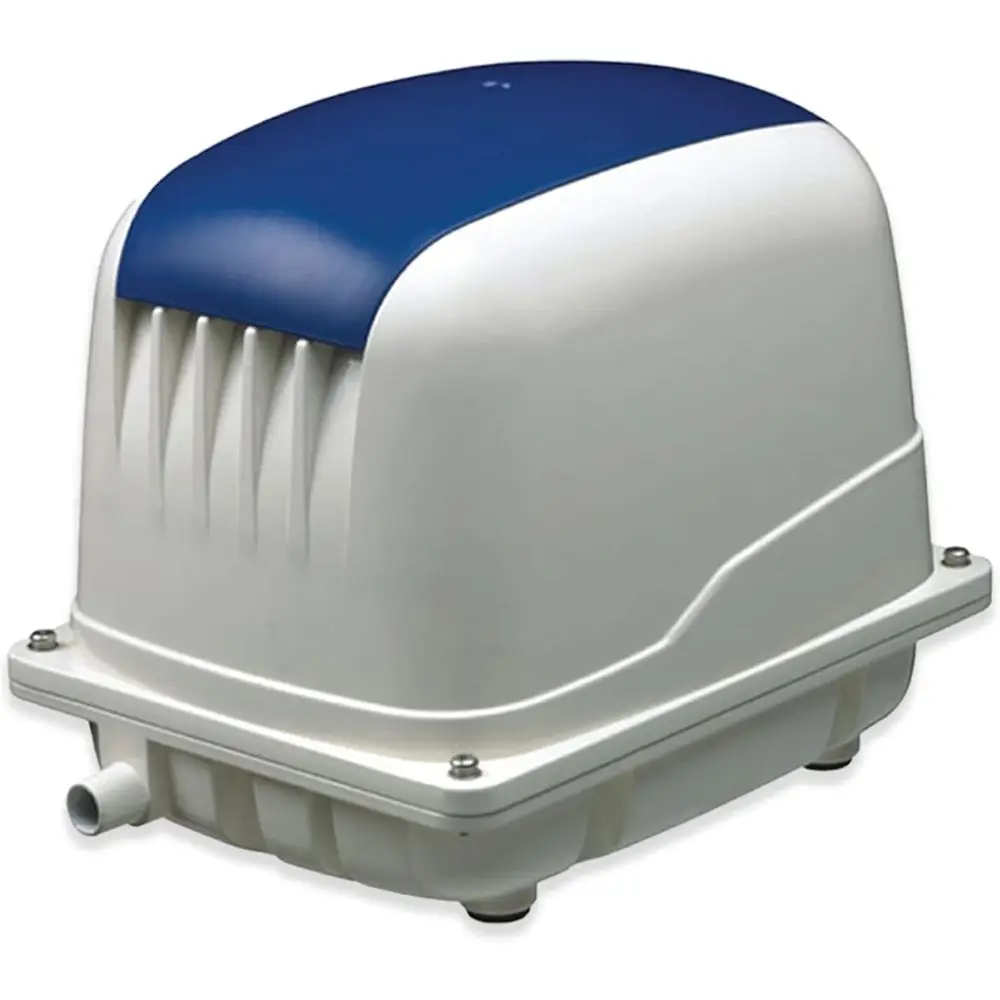 Diaphragm Air Pump OX-Gen 8500 - 2.83 CFM for Pond and Water Garden Aeration
Diaphragm Air Pump OX-Gen 8500 - 2.83 CFM for Pond and Water Garden Aeration