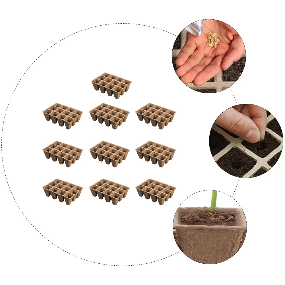 Biodegradable Flower Disc Seedling Growing Planter Starter Nursery Pots Pulp Germination
Biodegradable Flower Disc Seedling Growing Planter Starter Nursery Pots Pulp Germination
