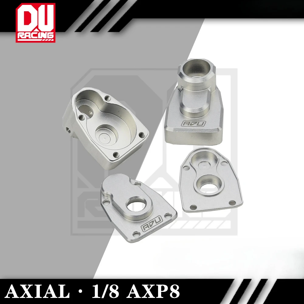 Аксессуары для металлической головки заднего двери ADU RACING для AXIAL 1/8 AXP8, алюминиевый сплав 7075 T6, материал 
Аксессуары для металлической головки заднего двери ADU RACING для AXIAL 1/8 AXP8, алюминиевый сплав 7075 T6, материал